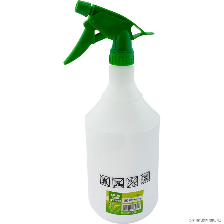  1.0L Hand Pressure Sprayer