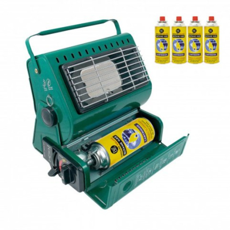 1.3KW Portable Camping Gas Heater