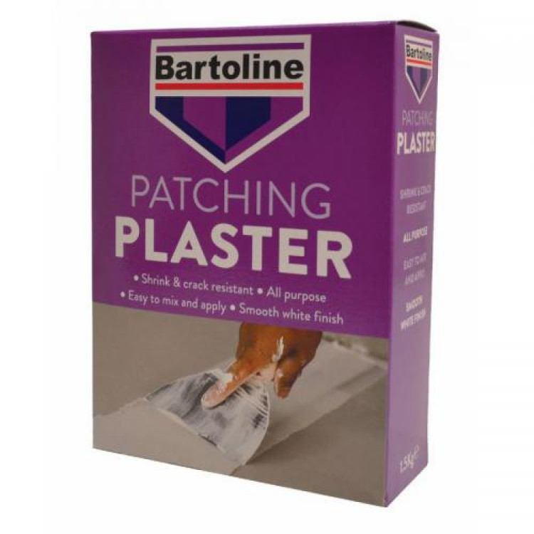 Bartoline Patching Plaster 1.5 kg