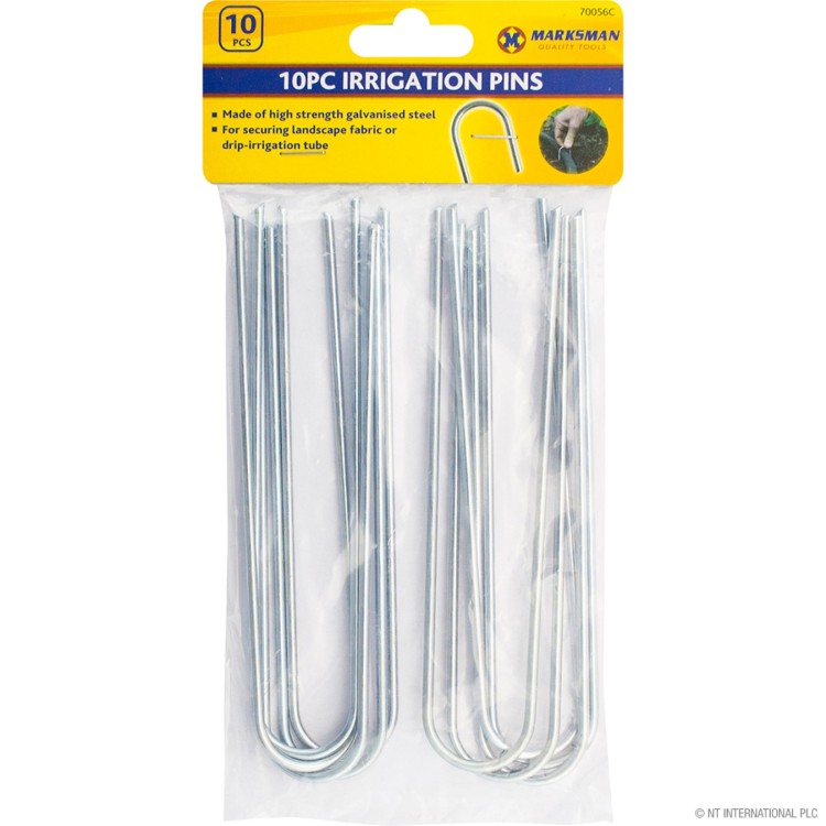 10pc Irrigation Pina