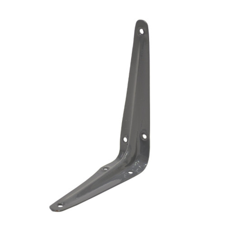 125*100mm Grey london type shelf bracket