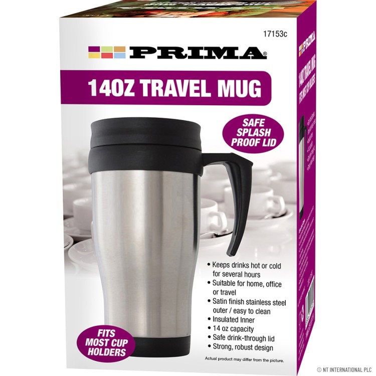 140Z Travel Mug (400ml)
