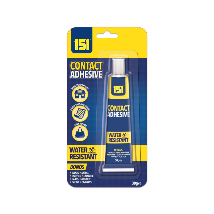 151 Adhesives Contact Adhesive 30G