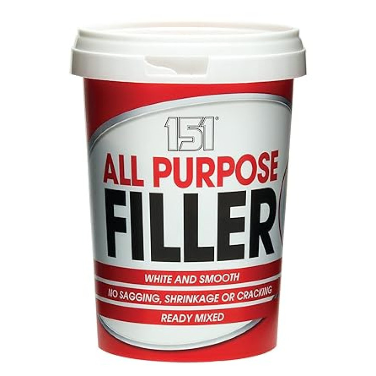 151 All Purpose Filler (Tub) 600G