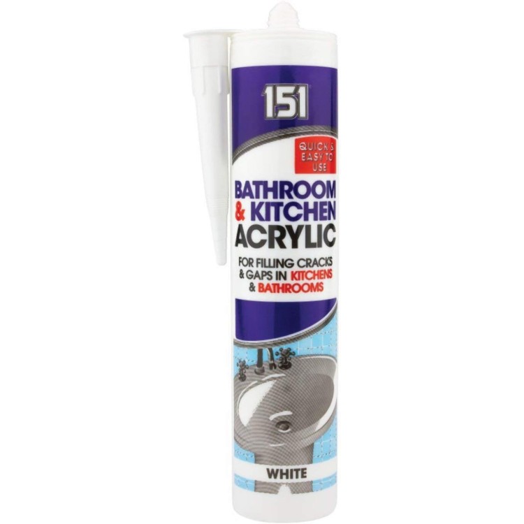 151 Bathroom & Kitchen Acrylic (Cart) 280ml