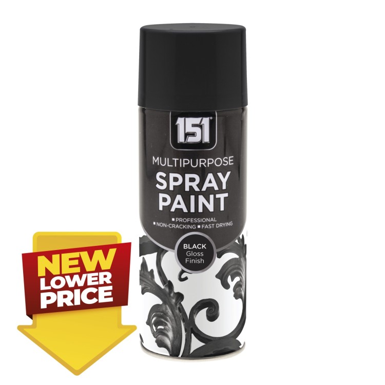 151 Spray Paint 400ml