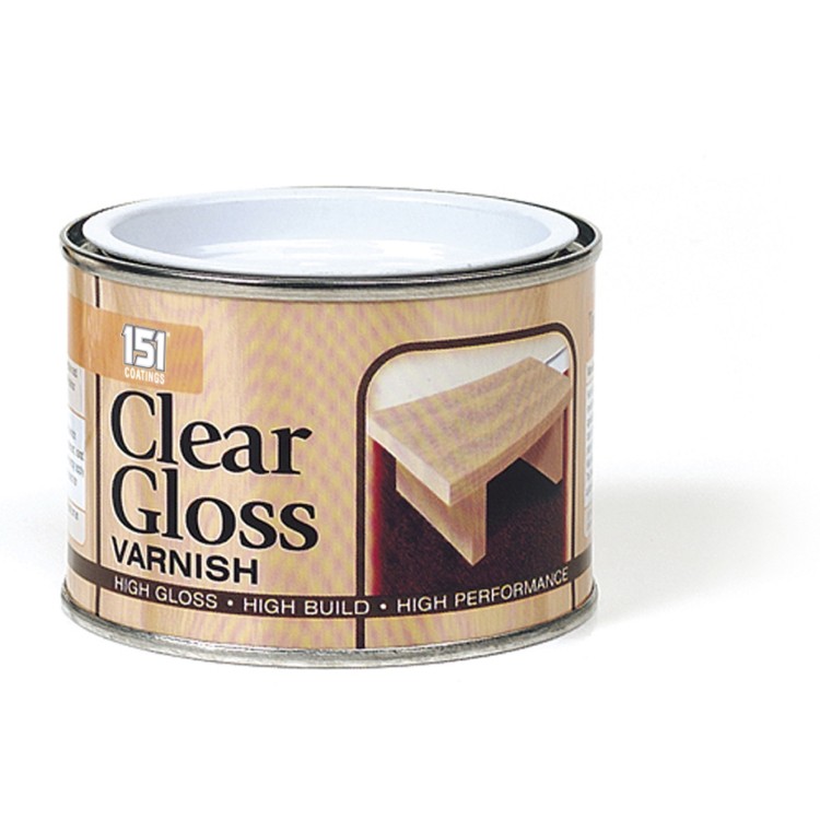 151 Clear Gloss Varnish 180ml