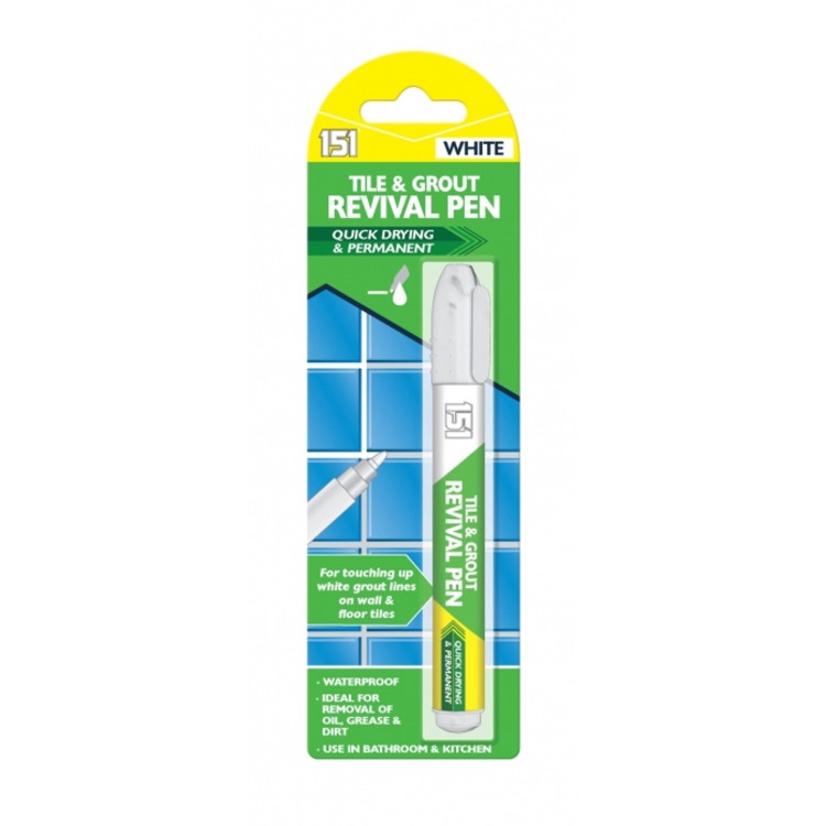 151 Core Group Grout Reviver Pen 