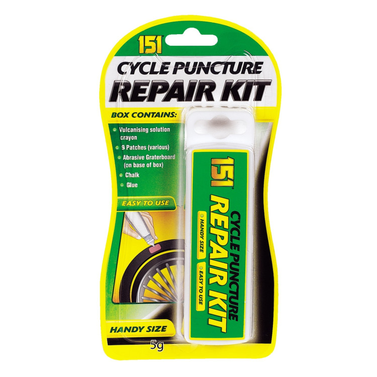 151 Core Group Puncture Repair Kit