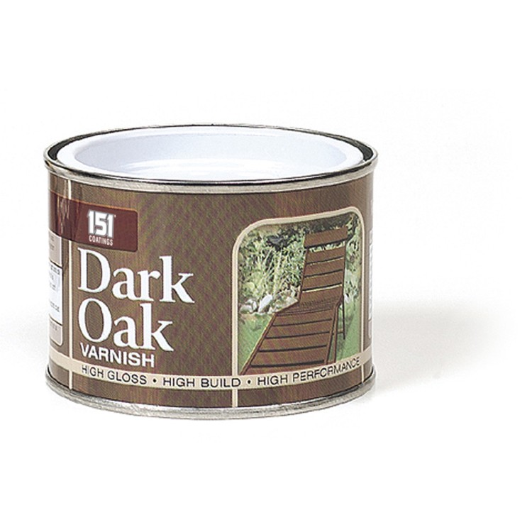 151 Dark Oak Varnish 180ml