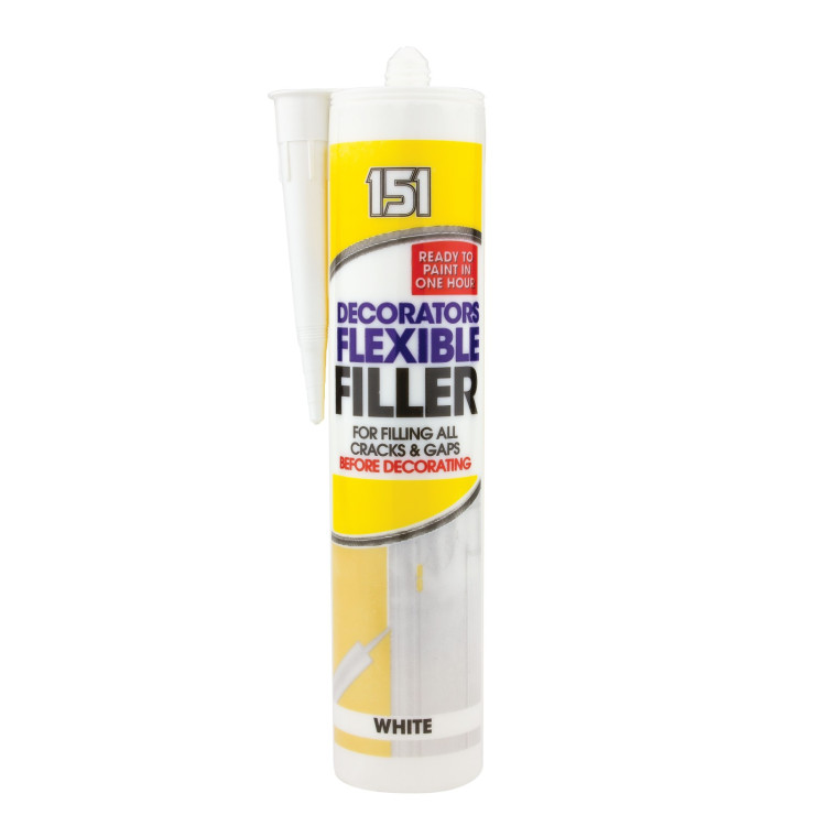 151 Decorator Flexible Filler (Cart) 280ml