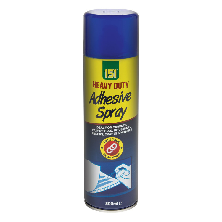 151 Multipurpose Adhesive Spray 500ml