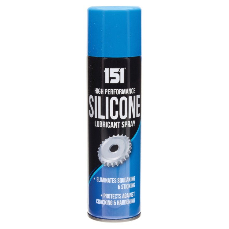 151 Silicone Lubricant Spray 200ml