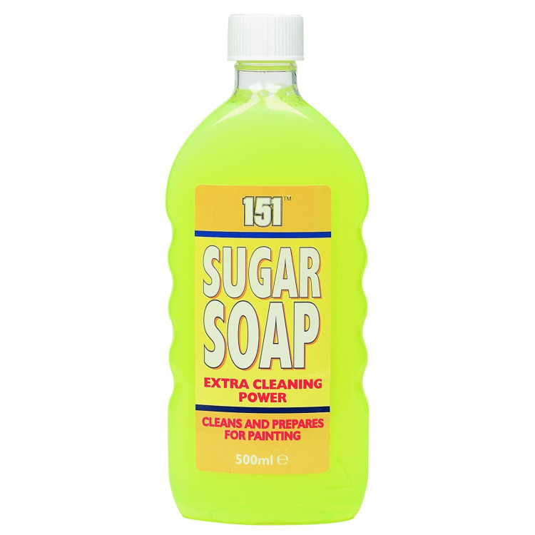 151 Sugar Soap - Liquid (Bottle)