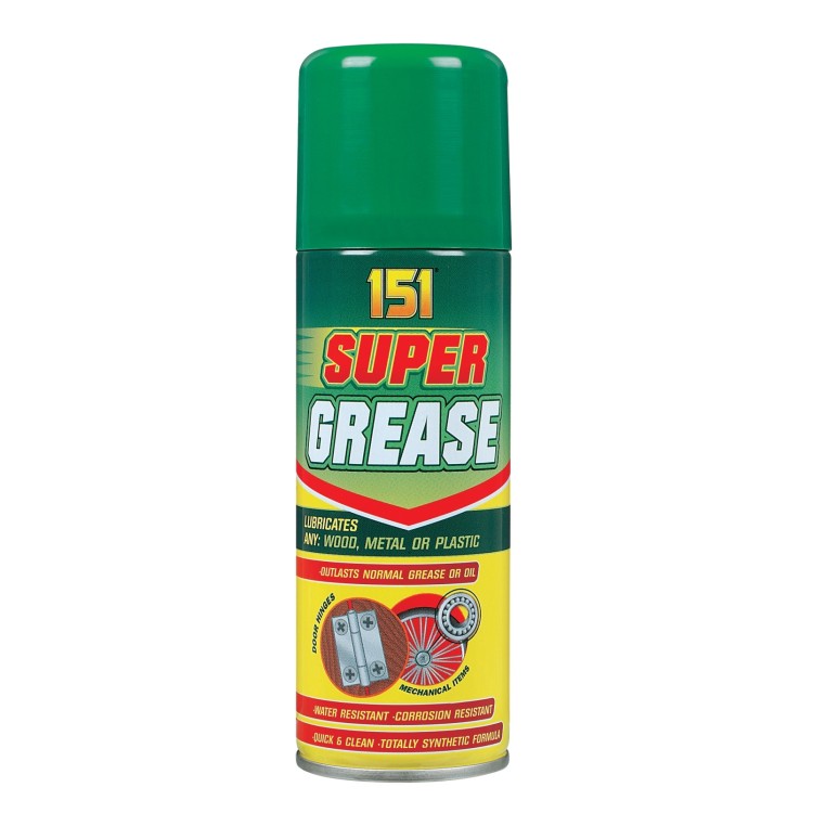 151 Super Grease - Spray Can 150ml