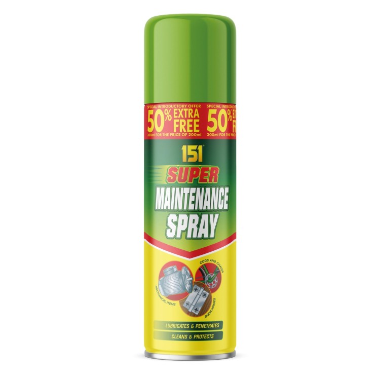 151 Supermaintenance Spray 300ml