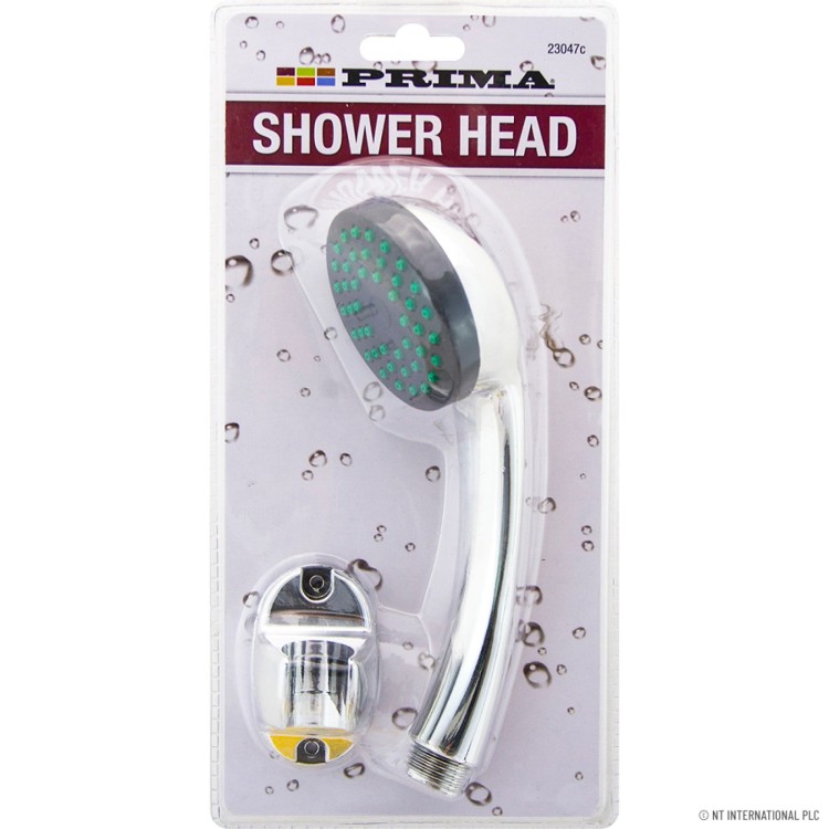  Prima Multi Shower Head ( Chrome )