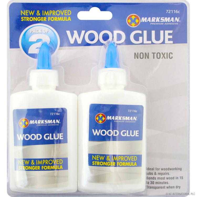 2 Pk Wood Glue
