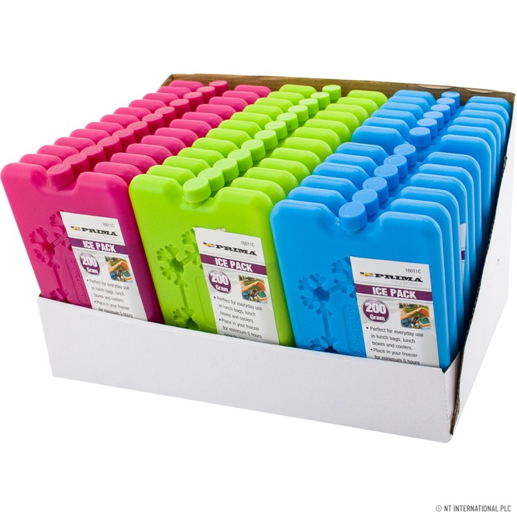 200ml Freezer Block ( Single ) - Display Box