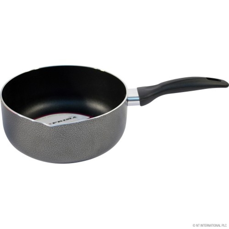  20cm Milk Pan - Stone Vein
