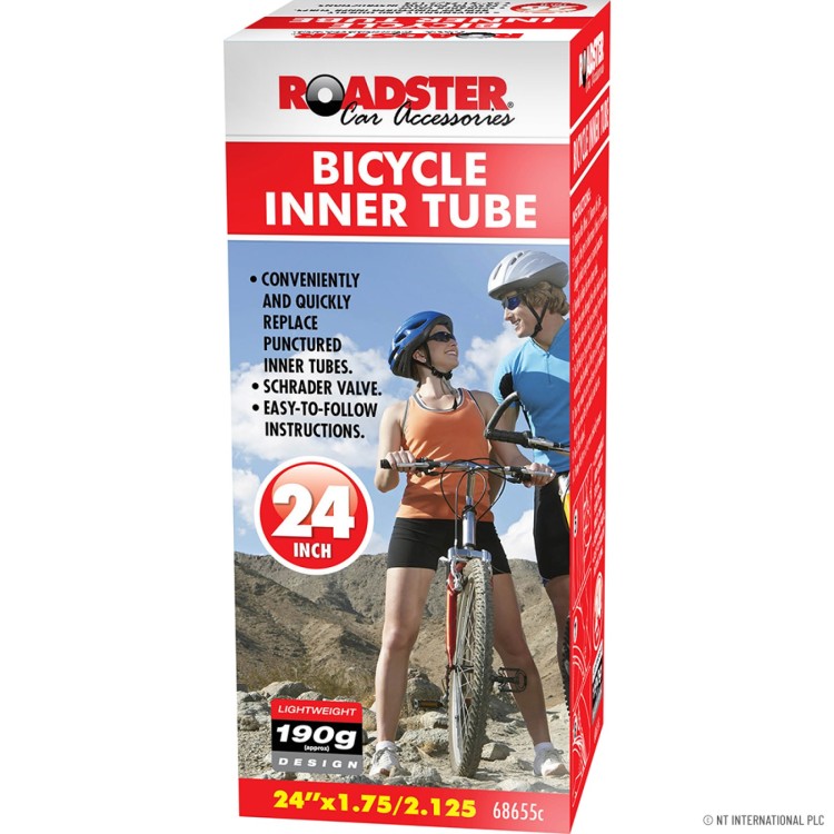 24 Bicycle Inner Tube