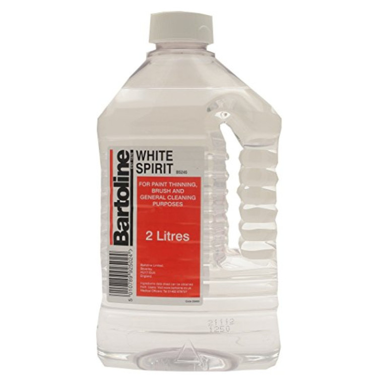 Bartoline White Spirit 2l