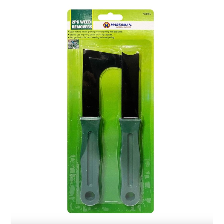 Weed Remover Set 2PC