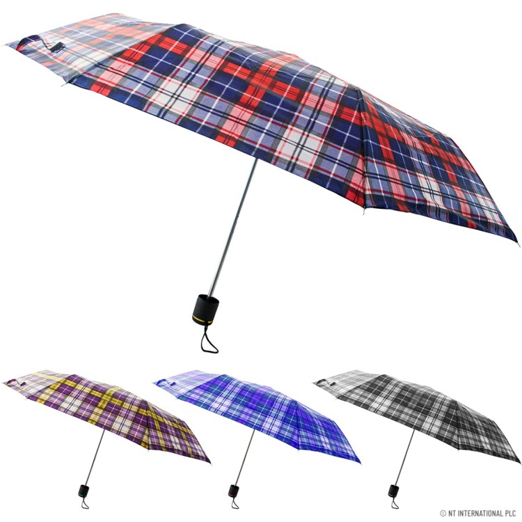 3 Fold Super Mini Umbrella In Cdu (Printed)