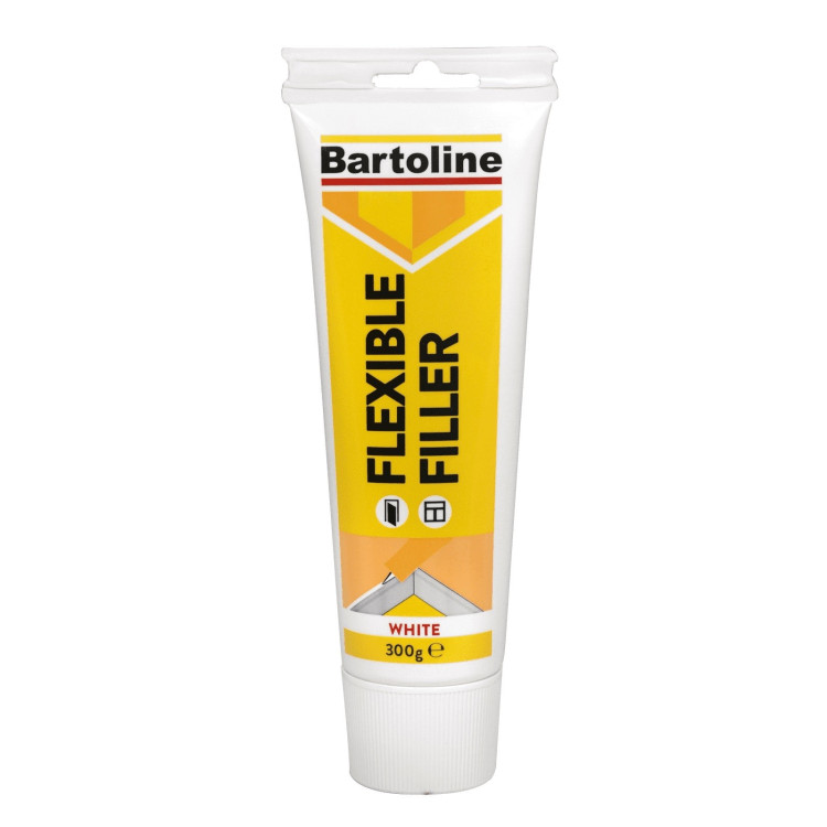 Tube Bartoline Flexible Filler Caulk 300g