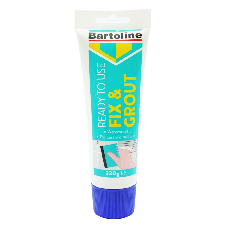 330g Fix & Grout Tube