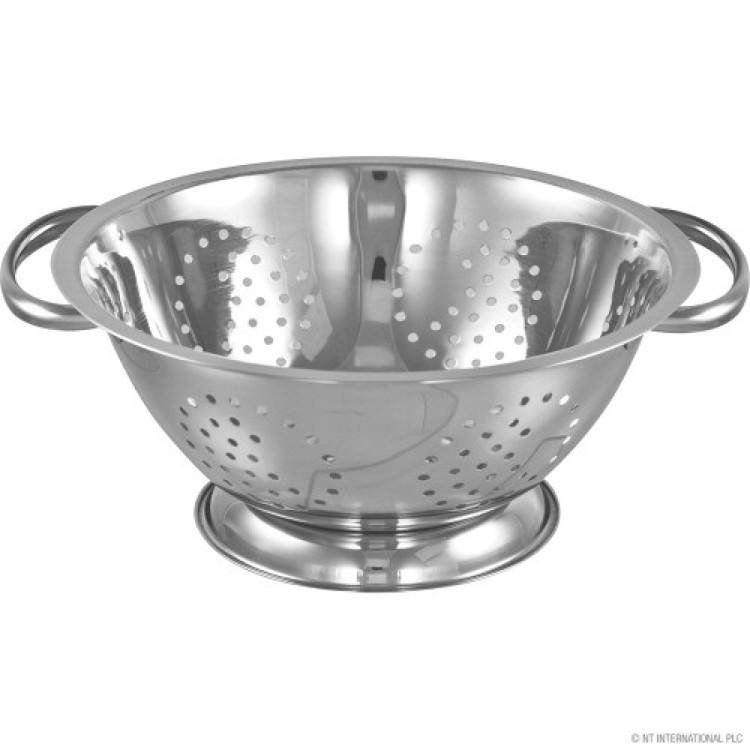 Prima 34cm Colander With 2 Handles