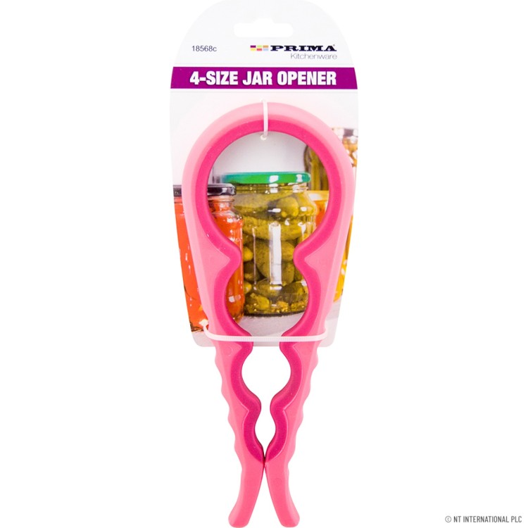 Prima  Heavy Duty Jar Opener - 4 Sizes