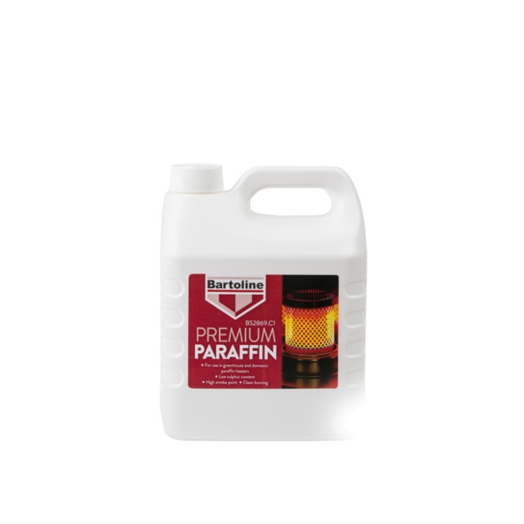 4L Poly Bartoline Premium Paraffin