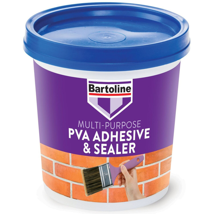 Bartoline PVA Sealer & Adhesive 500ml