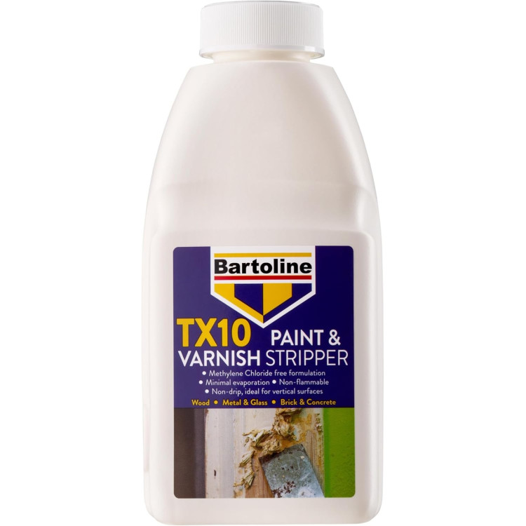 500ml Bartoline TX10 Paint Stipper