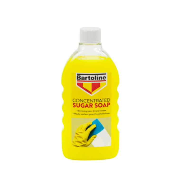 500ml Pet F/G Bartoline Sugar Soap