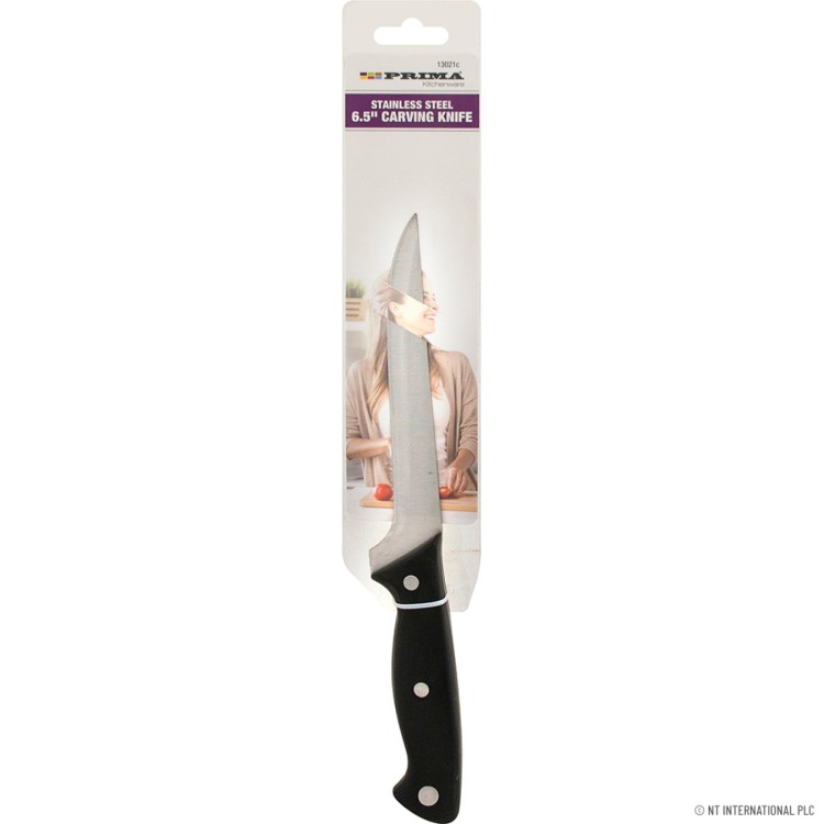 Prima 6.5'' Carving Knife ( Single )