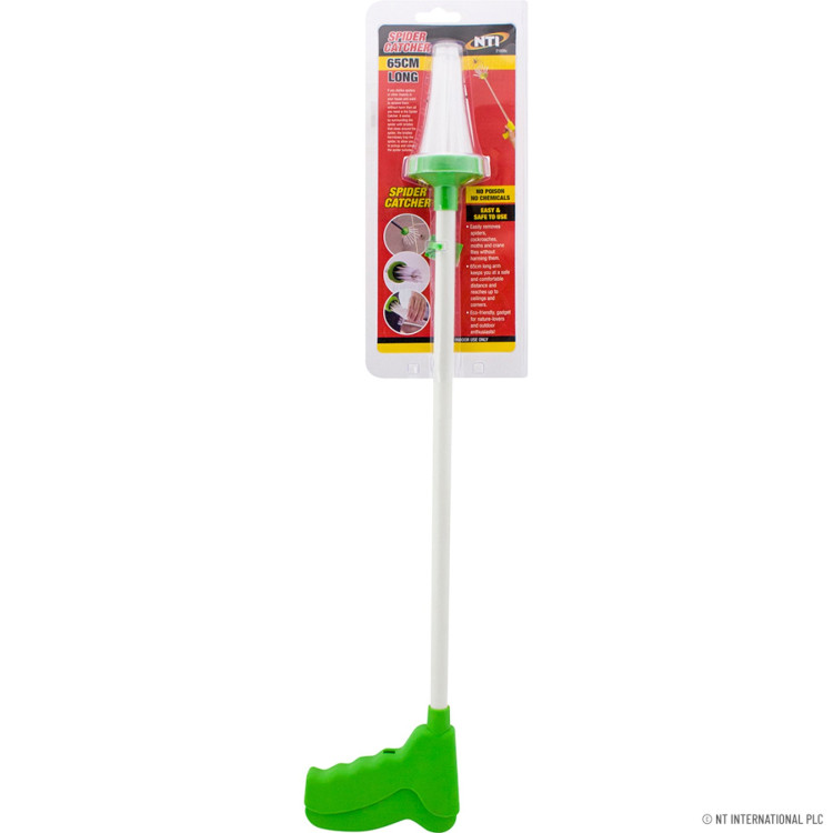 Prima  65cm Spider / Fly Catcher - Long Handle