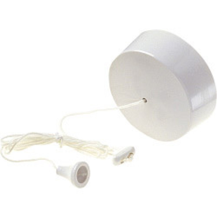 Dencon 6A, 2 Way Ceiling Switch