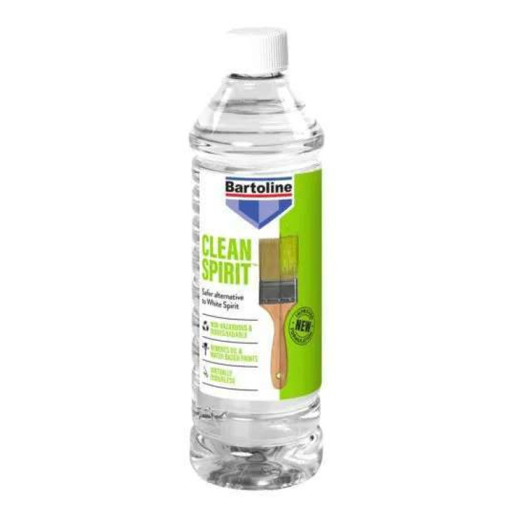 750ml Bartoline Improved Clean Spirit