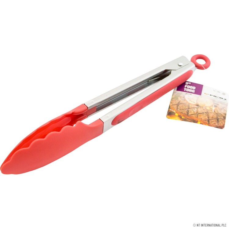 Prima Nylon Food Tong S/S Construction  9