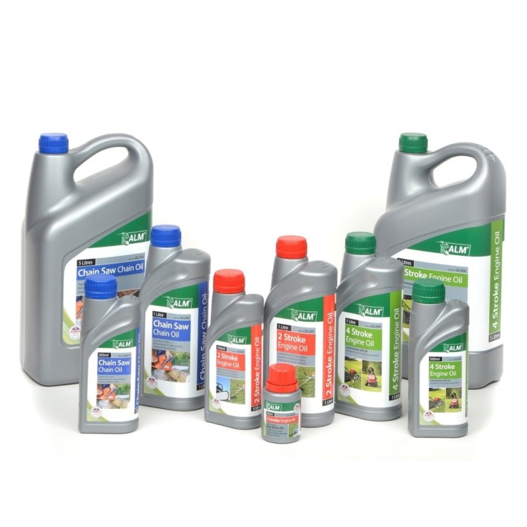 ALM Chainsaw Chain Oil 500ml OL010