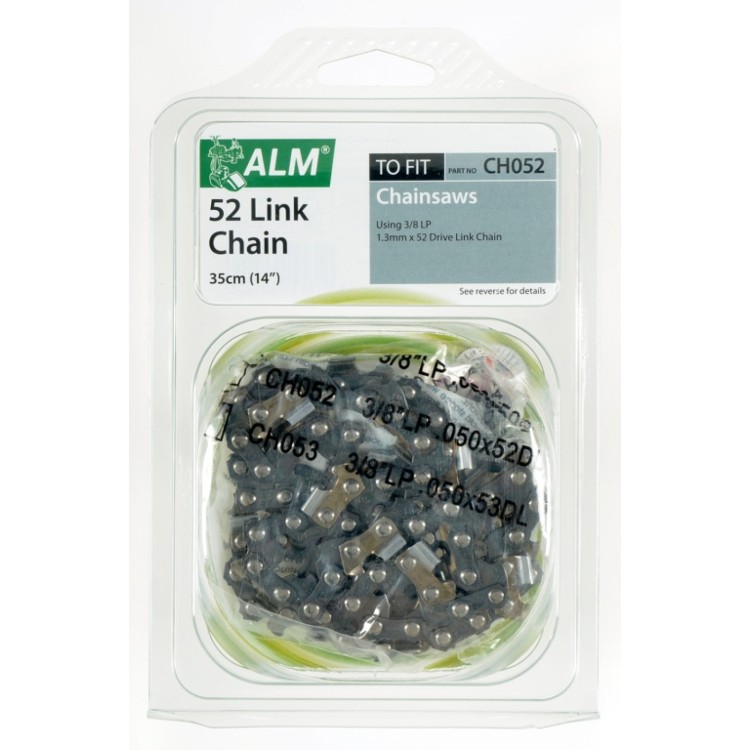 ALM Chainsaw Chains 3/8