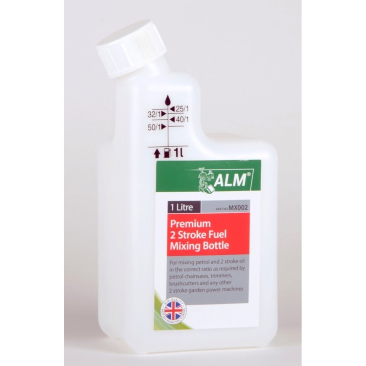 ALM Premium mixing bottle 1 litre MX002