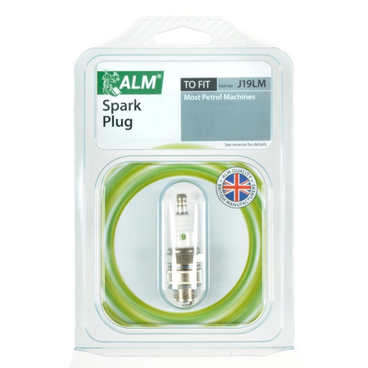 ALM Spark Plug 14mm J19LM
