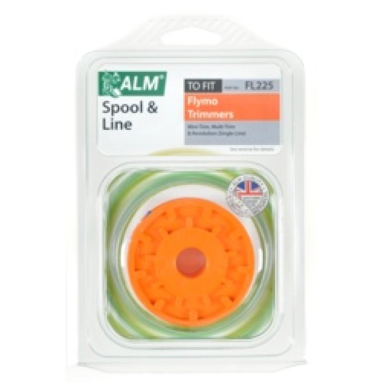 ALM Spool & Line (single line)  FL225