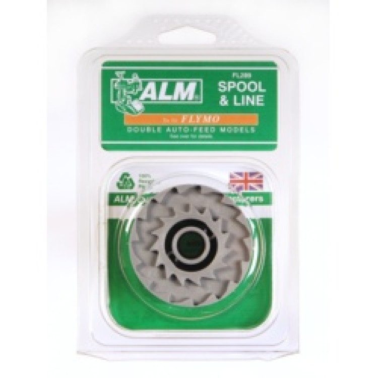 ALM Spool & Line Double Auto FL289