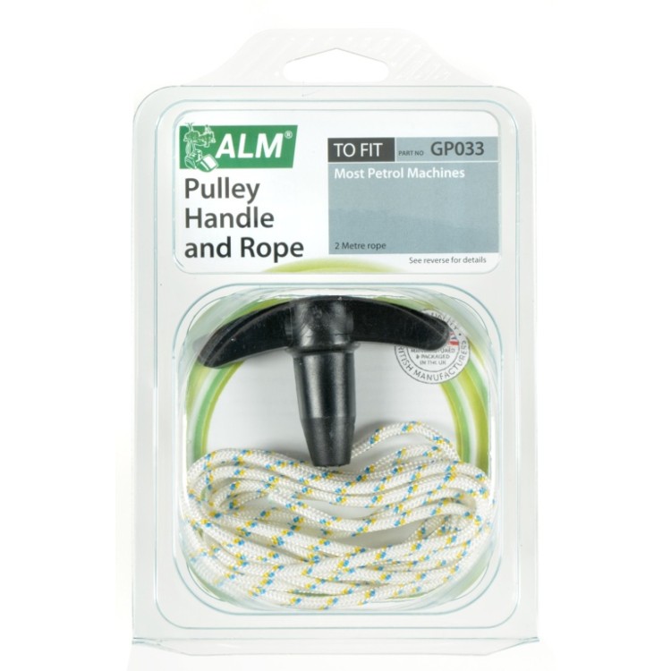 ALM Starter Handle & Rope  GP033