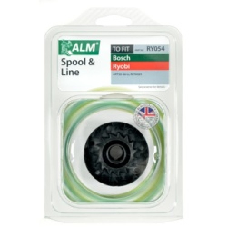 ALM Trimmer Spool & Line  RY054