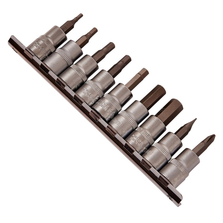 Amtech 10 Piece 10mm (3/8
